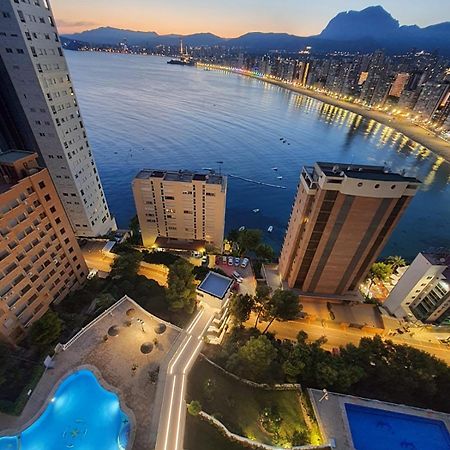 Luxbenidorm Daire Dış mekan fotoğraf