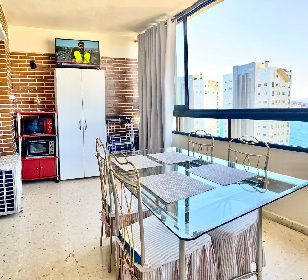 Luxbenidorm Daire Dış mekan fotoğraf