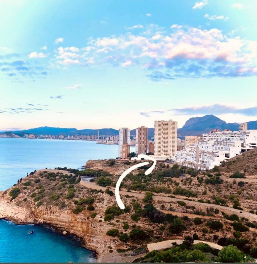 Luxbenidorm Daire Dış mekan fotoğraf