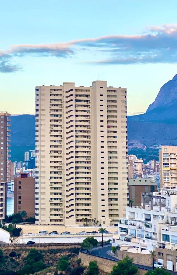 Luxbenidorm Daire Dış mekan fotoğraf