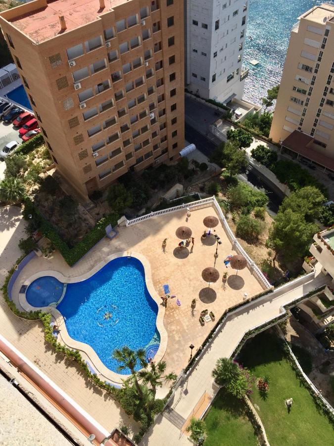 Luxbenidorm Daire Dış mekan fotoğraf