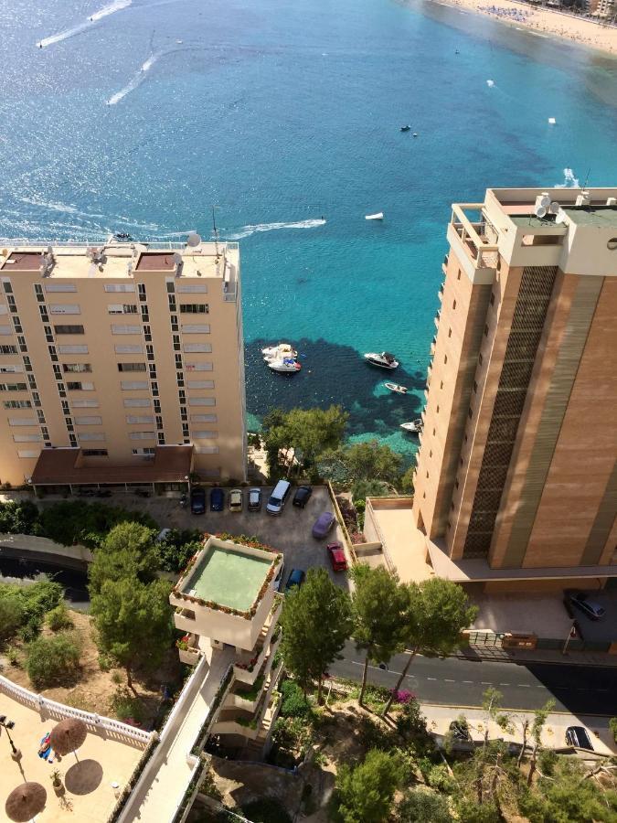 Luxbenidorm Daire Dış mekan fotoğraf